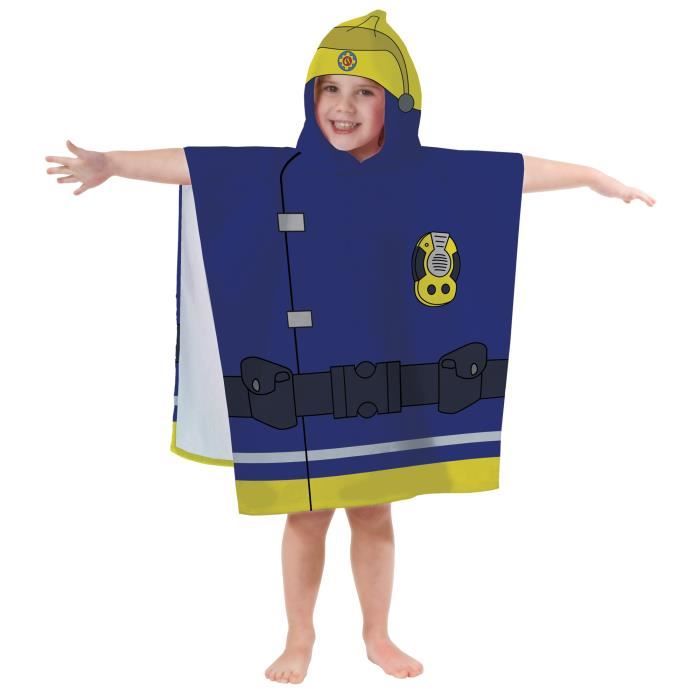 peignoir pompier