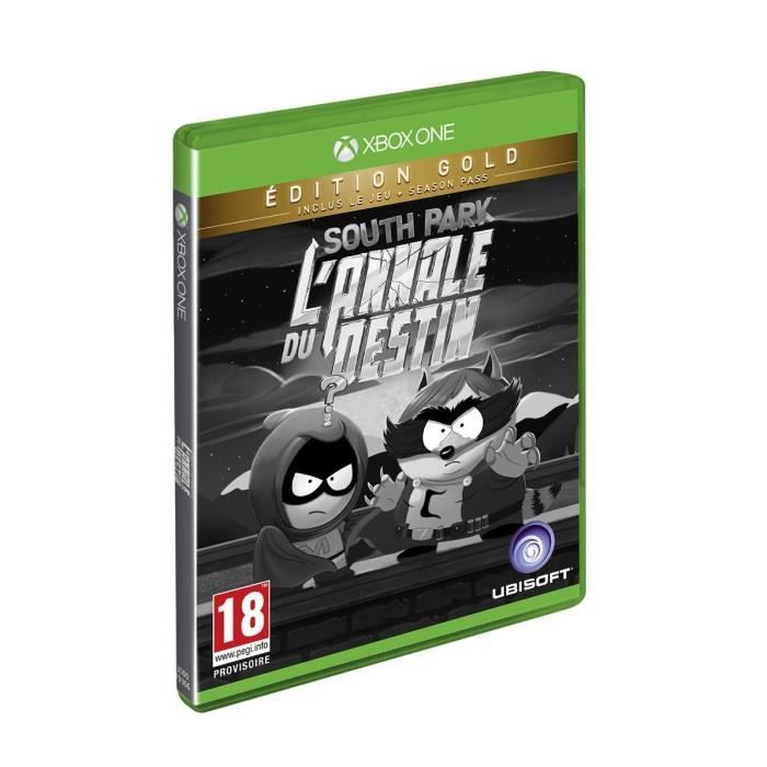 South Park : 'annale Du Destin Gold Edition Ps3 - vue 2