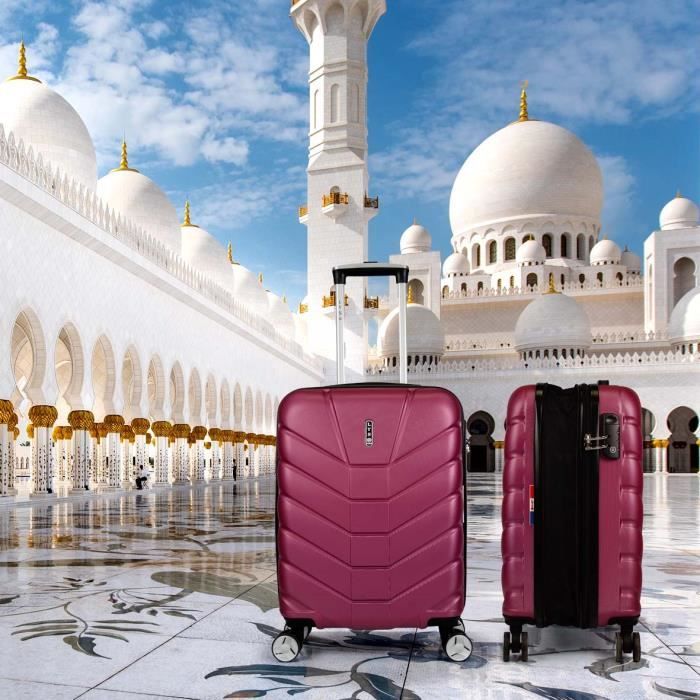 dimension valise vueling