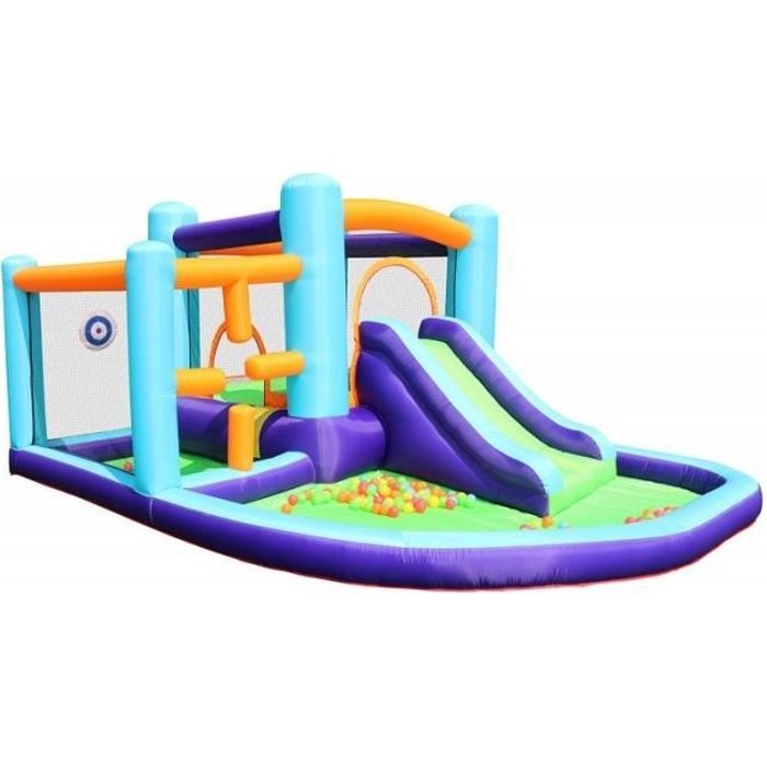 Parc Gonflable Cdiscount