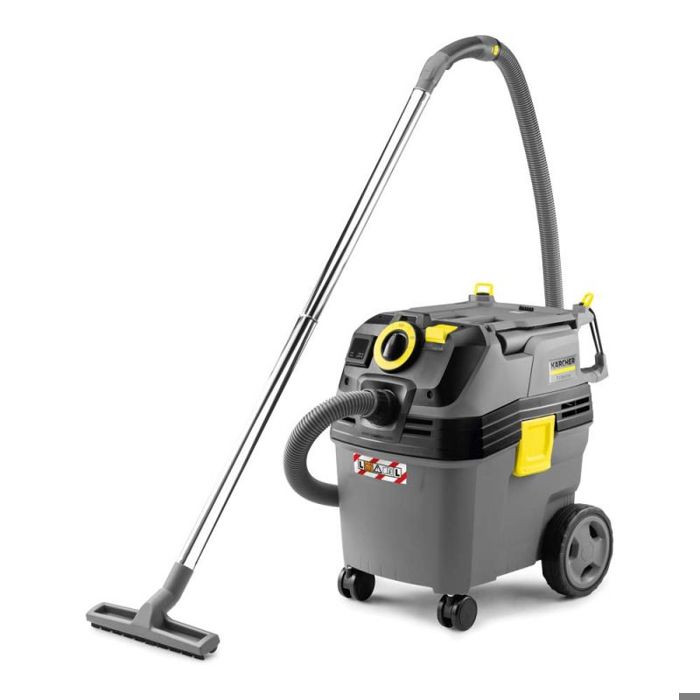 Aspirateur eau et poussières KARCHER NT 301 AP TE 30 Décolmatage automatique