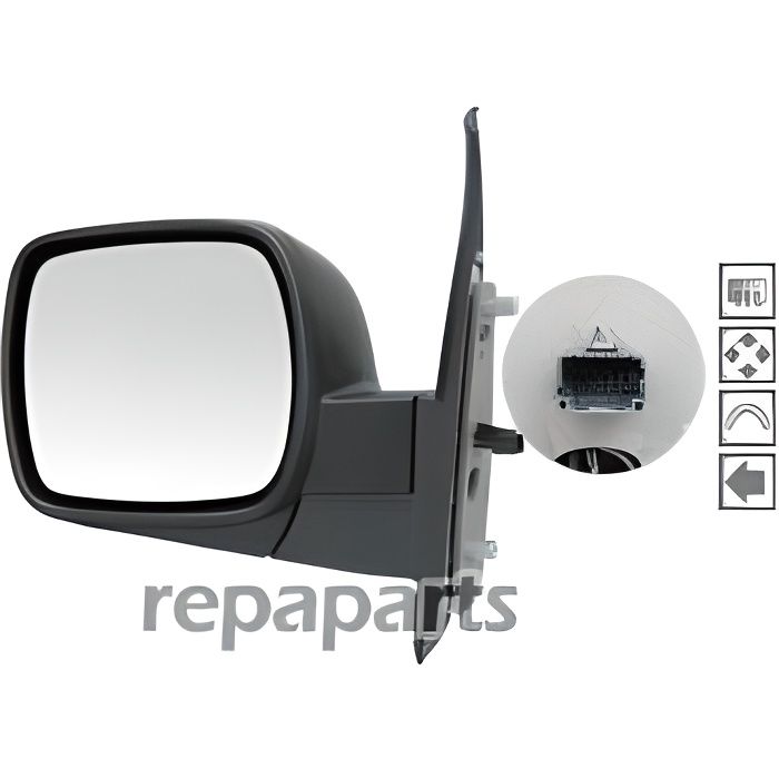 Retroviseur droit Renault Kangoo 2 neuf