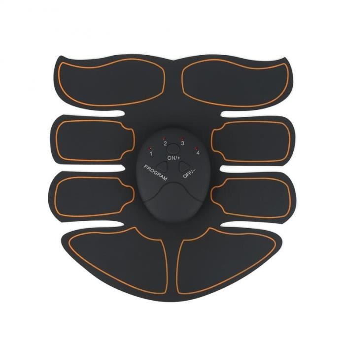 S-R2-stimulateur musculaire Abdominal, appareil de Fitness pour les