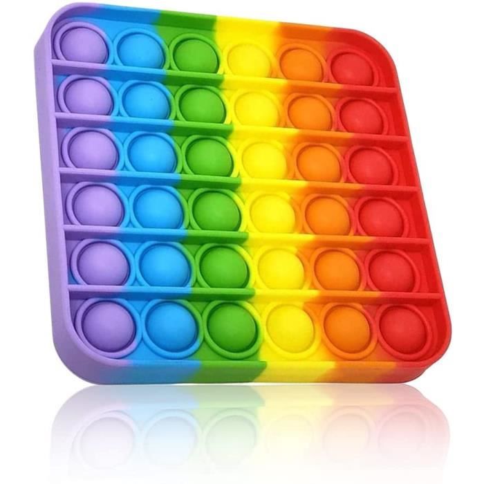 Pop It Master - Jouets Antistress Jeux Calmes