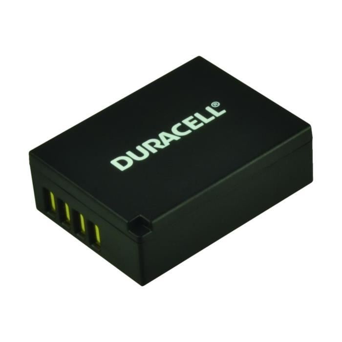 Duracell DRFW126 Lithium Ion 1000mAh 7.2V batterie rechargeable - vue 2