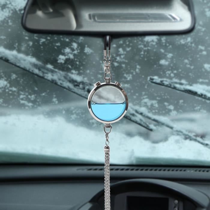 desodorisant voiture huile essentielle