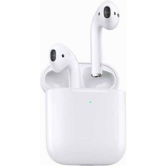 APPLE Écouteurs sans fil AirPods 1 - Reconditionné - Excellent état - Achat  / Vente oreillette bluetooth APPLE Écouteurs sans fil - Cdiscount