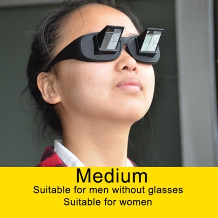 Lunettes de Soleil,lunettes paresseuses pour hommes,femmes et enfants,verres de lecture confortables,vue - Type ATZNLR01-Medium