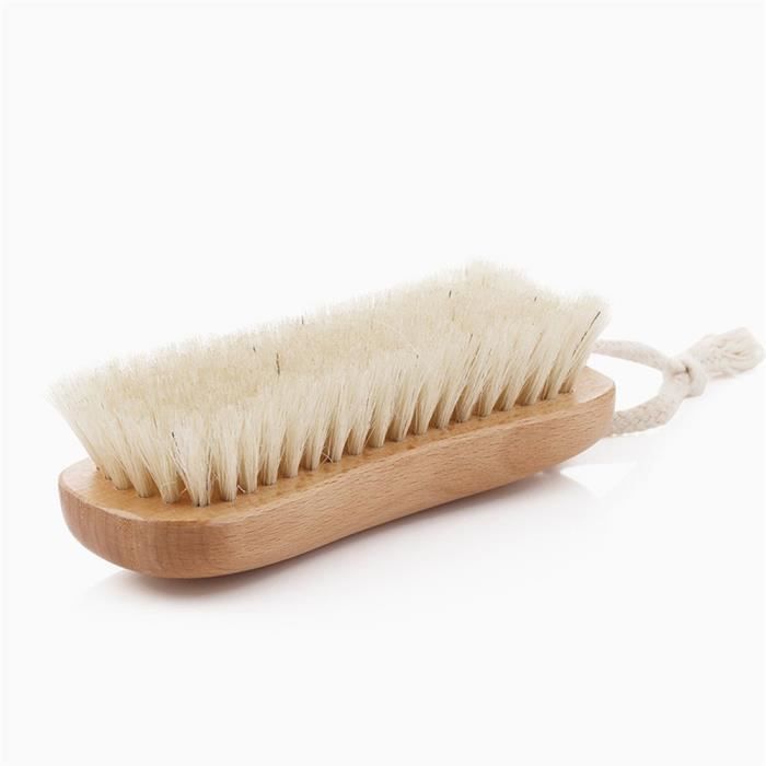 Lot De 2 Brosses Ganganmax – Poils Doux Pour Nettoyer Vêtements, Chaussures, Tapis Et Même L'évier !
