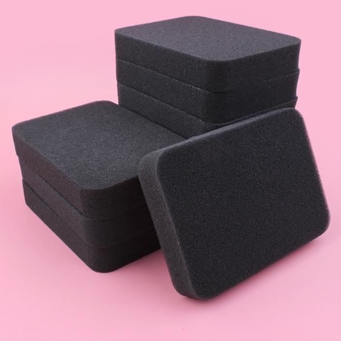 Mousse Filtrante Wacredo 50x50x3 Cm Bleu 10PPI – Idéale Pour Aquarium Et Bassin, Qualité Pro !