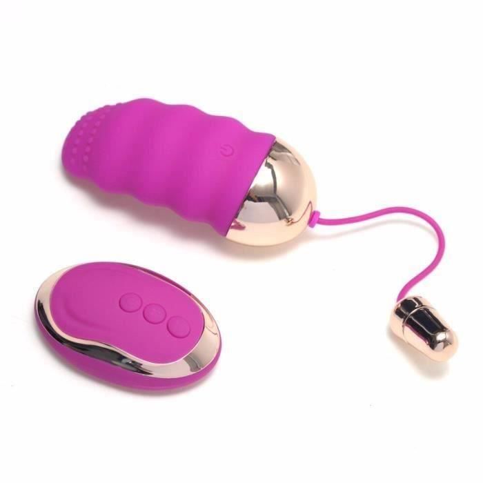 Comparer les prix de APPAREIL DE MASSAGE MANUELtélécommande sans fil oeufs vibrants femelle vaginale exercice serré intelligesnt amour Type XMS01PL B