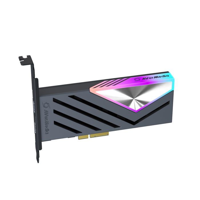 Carte dacquisition – AVERMEDIA – GC575 – Full HD – 2160p60 – Compatible Windows 10/11