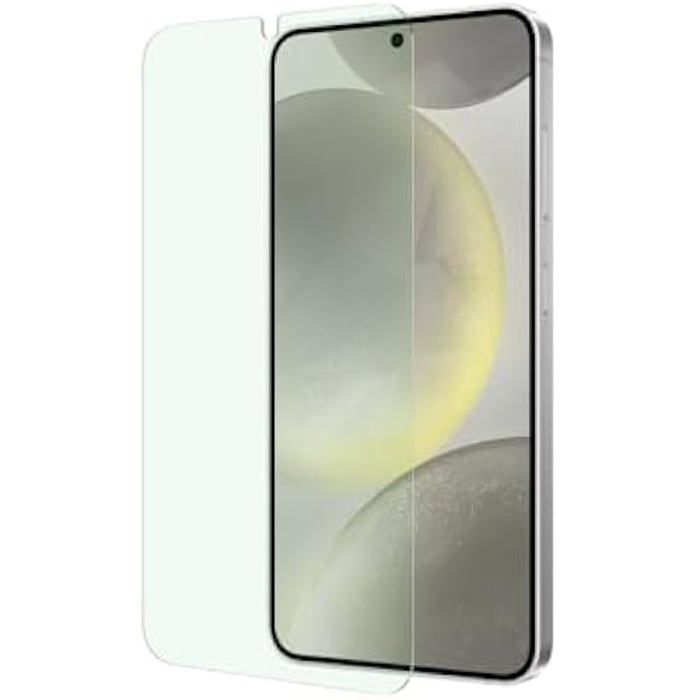 Belkin ‌Protection décran avec filtre anti lumière ScreenForce TrueClear Curve protection pour Samsung Galaxy S24 rebords - vue 1