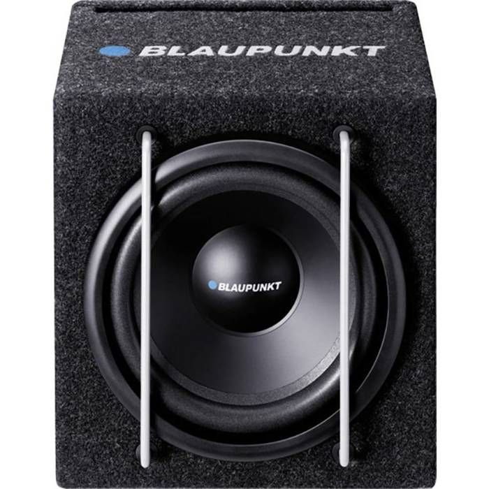 Blaupunkt GTB 8200A Subwoofer actif pour auto 200 W