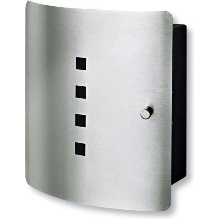 BURG-WÄCHTER Armoire à clés QUAD 6204/10 Ni