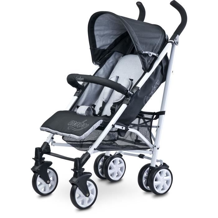 poussette bebe legere pratique