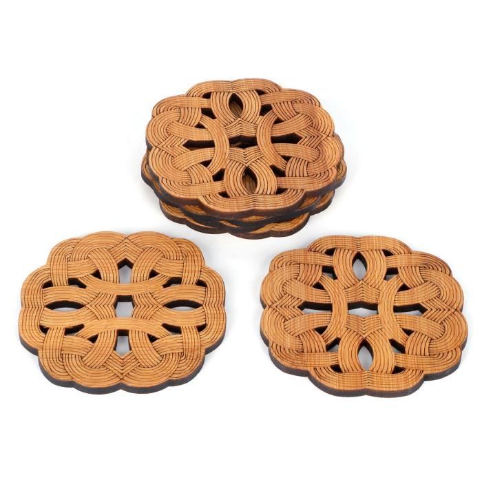 Lesser & Pavey Porte-sachet De Thé Rectangulaire En Mélamine