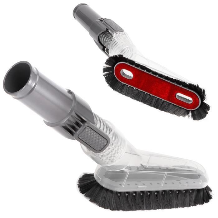 Tête De Brosse D'aspirateur Compatible Tineco Pure ONE S15, FB2116, Etc. - En ABS - Remplacement