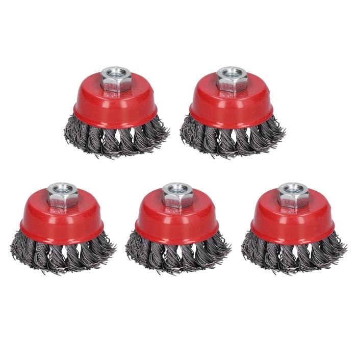 11 PièCes Ensemble de Brosses à Rouleaux de Peinture Multifonctionnel à