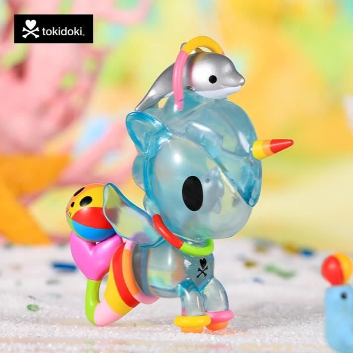Tokidoki licorne sirène saison 7 série boîte aveugle jouet Caja Ciega