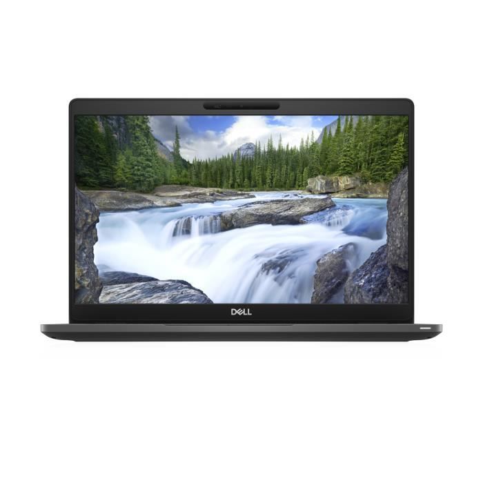 Ordinateur portable DELL Latitude 5300 noir 338 cm (133 ) 1920 x 1080 pixels Intel® Core ™ i5 de 8e génération i5-8365U 8 Go