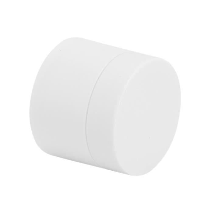 Lot De 100 Pots De Crème Vides 3g/3ml - Avec Couvercles, Spatules, Autocollants