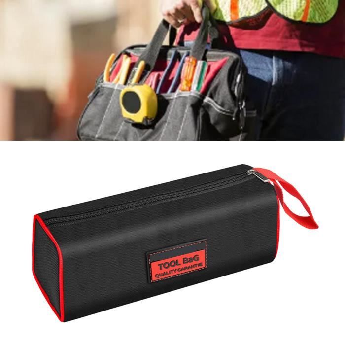 Sac Testboy Pour Multimètres & Pinces Ampèremétriques – Rangement Outils Électricien, Sac Atelier Qualité | Idée Cadeau Bricoleur