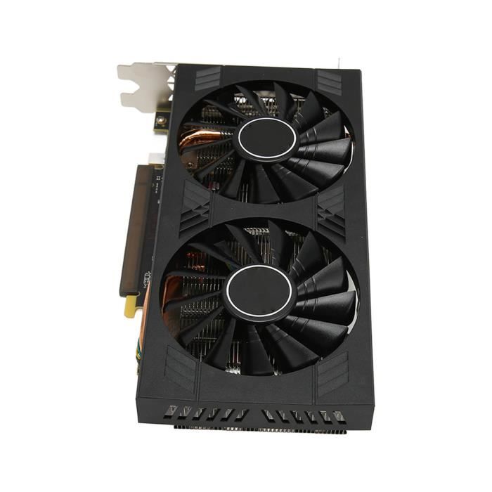SOYO-tarjeta de vídeo AMD RX580, 8GB, GDDR5, 256bit, PCI Exprs, 3