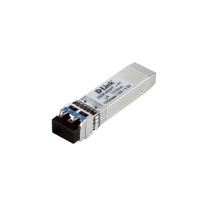 DLINK Module transmetteur SFP+ DEM-432XT