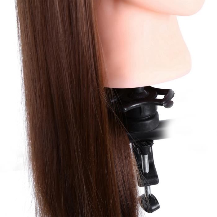 NestNiche Ensemble De Poupée, Petite Tête De Coiffure, Vêtements De