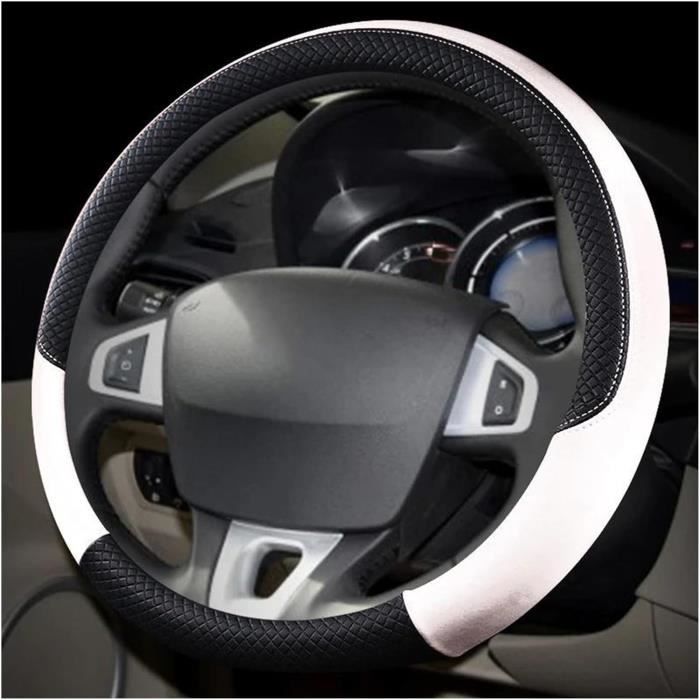 Pack de 2 Couvre-Volant Auto Snap-On – 1 Acheter 1 diffuser offert gratuitement
