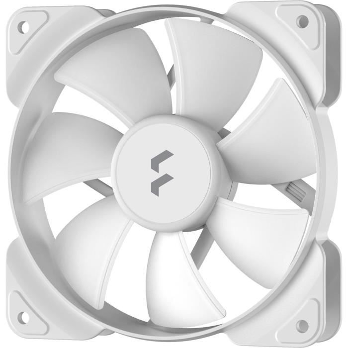 Ventilateur PC – FRACTAL DESIGN – Aspect 12 RGB White Frame ( FD-F-AS1-1208 )