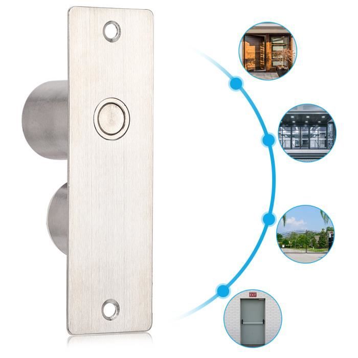 Verrou Pour Porte Ou Fenêtre, Serrure De Porte Loquet Porte Coulissante