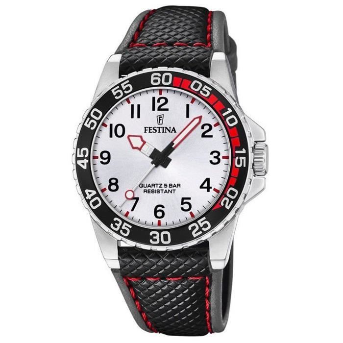 Montre sales festina garcon