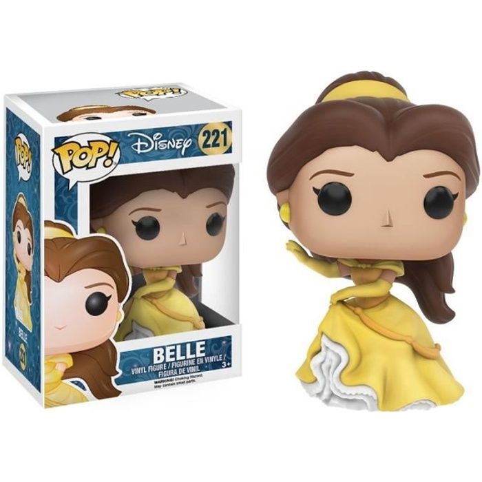 Statuette La belle et la bête qui dansent Figurines Disney Collection  -4049619 dans Disney sur Collection figurines