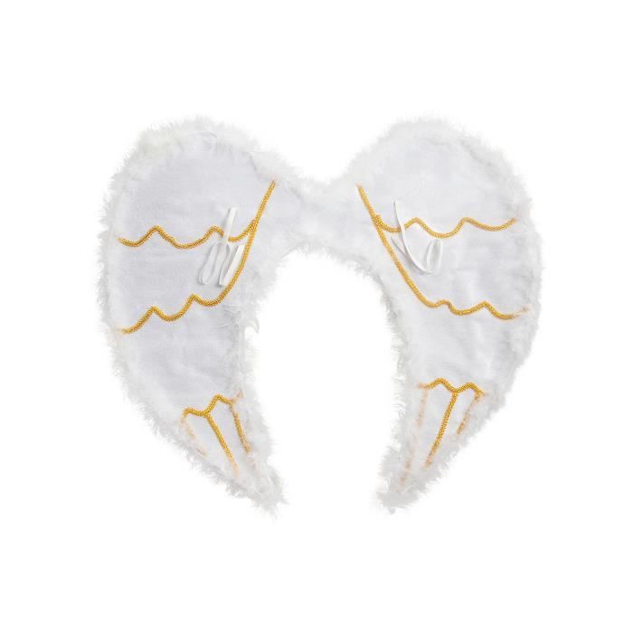 Ailes de papillon - Fée - Changement de couleur - Bandoulière élastique - Déguisement de fête