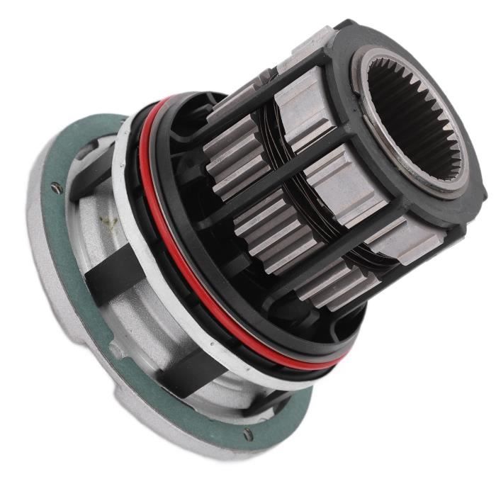 Verrouillage De Moyeu Automatique Fafeims - 28 Cannelures, Métal, Pour Nissan Frontier / X-Terra D22 2.4L 3.3L 1998-2003