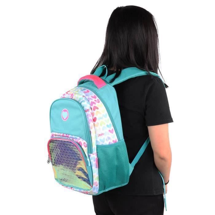 Our Generation - Sac à Dos de Portage de poupée Be Magical - Porte-poupée 46 cm avec Sangles réglables - Sac à Dos pour Enfants en Rose - Accessoires de Voyage pour