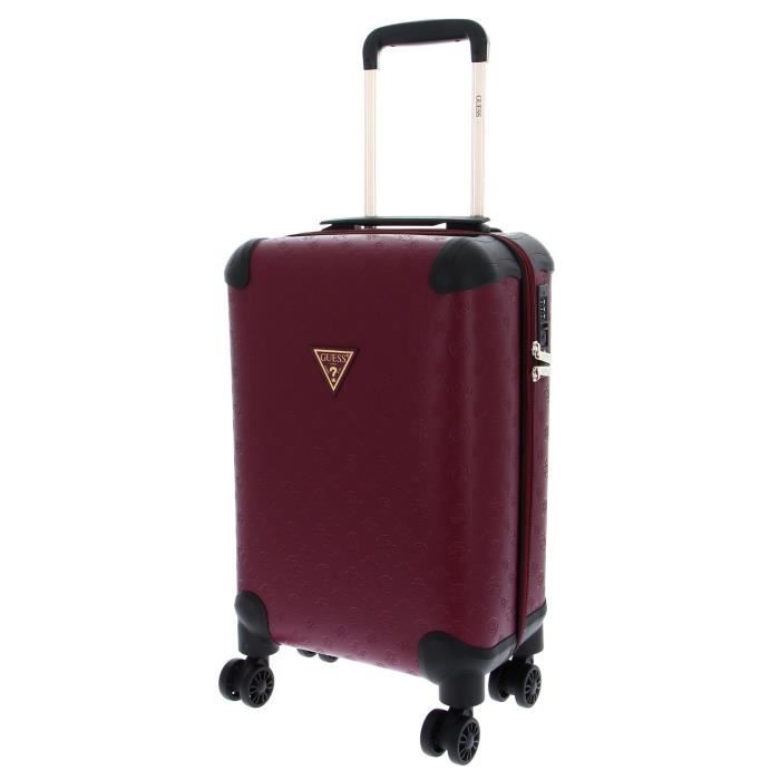 GUESS Wilder 18 In 8-Wheeler S Plum [236795] - valise valise ou bagage vendu seul