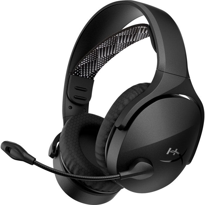 Casque Gamer Sans Fil - HyperX Cloud Jet - pour PC & console - Noir