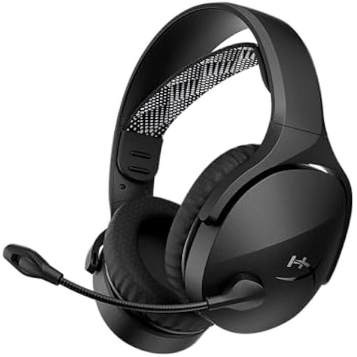 Casque de Jeu - HyperX - Cloud Jet - Sans Fil 24 GHz - Autonomie 25h - Pilotes 40 mm