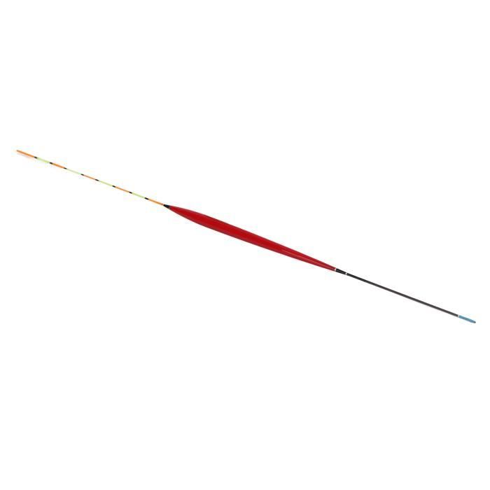 Hililand Bobber de pêche ovale 7 pièces pêche Bobber sensible poids