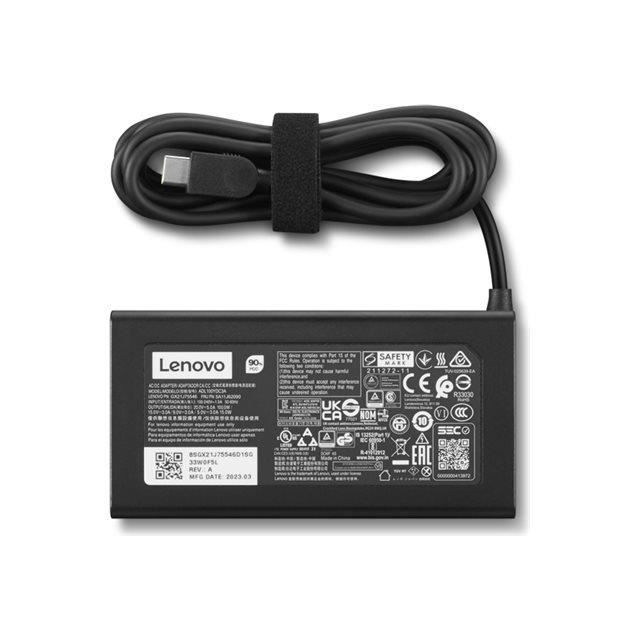 Lenovo 4x21m37469 Adaptateur De Puissance & Onduleur Intérieure - vue 2