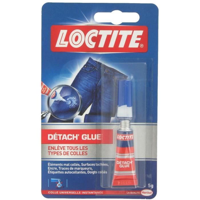 Colle Super Glue 3 Power Flex Loctite Les 3 Tubes De 1g