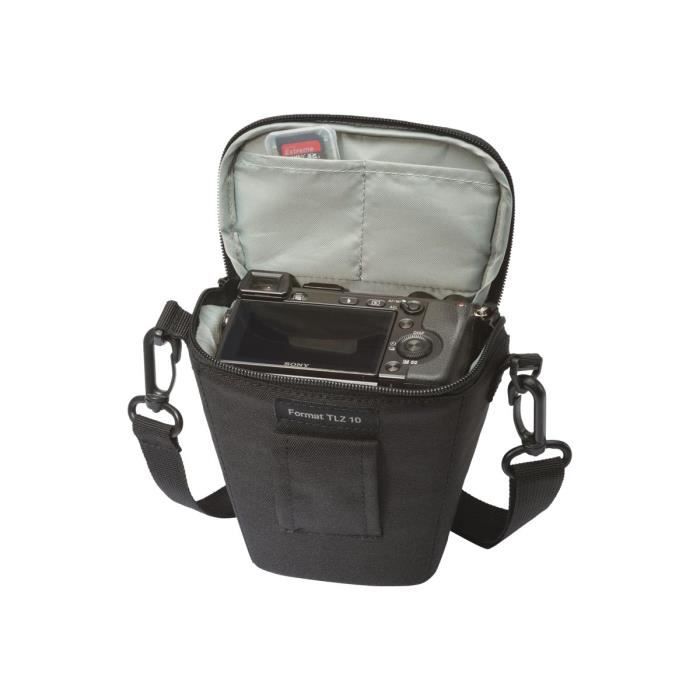 lowepro format