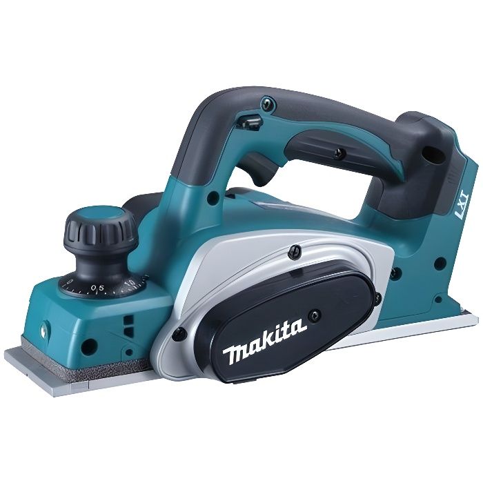 Pialla Elettrica Makita 82mm 18V LXT - Senza Batteria Né Caricatore - Foto 3
