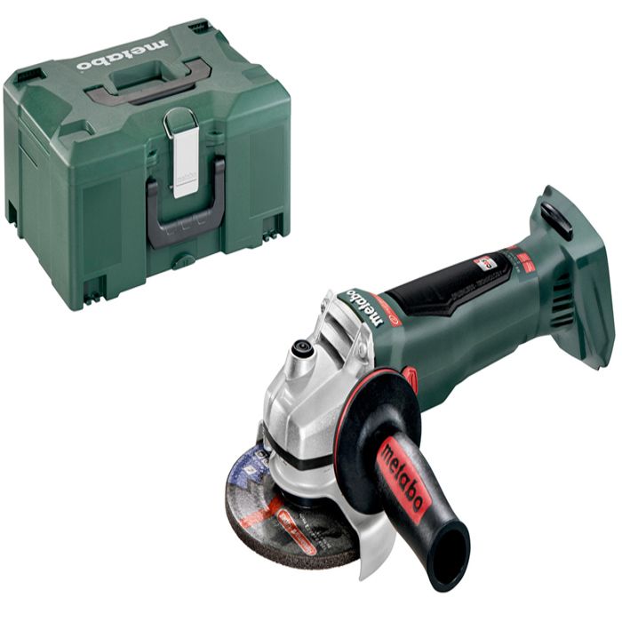 Meuleuse d'angle 18V WB 18 LTX BL 125 QUICK (sans batterie ni chargeur ...