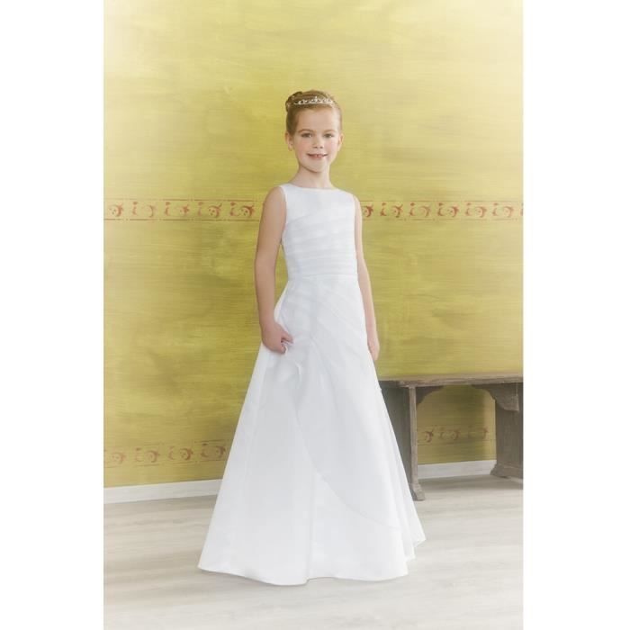 robe blanche occasion