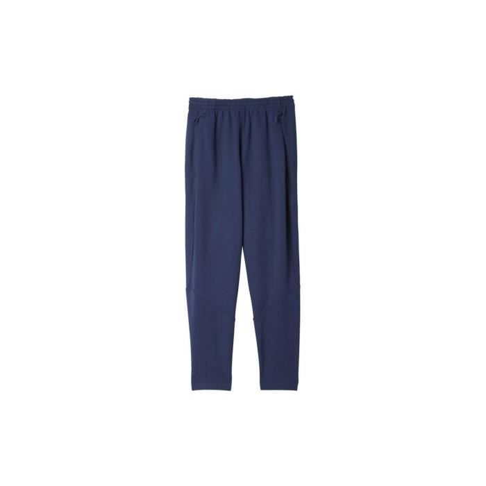 Pantalon de survêtement adidas Originals ZNE - Homme - Fitness - Bleu - Molleton doux