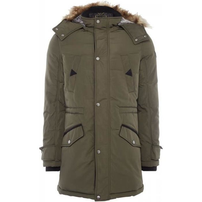 guess doudoune homme